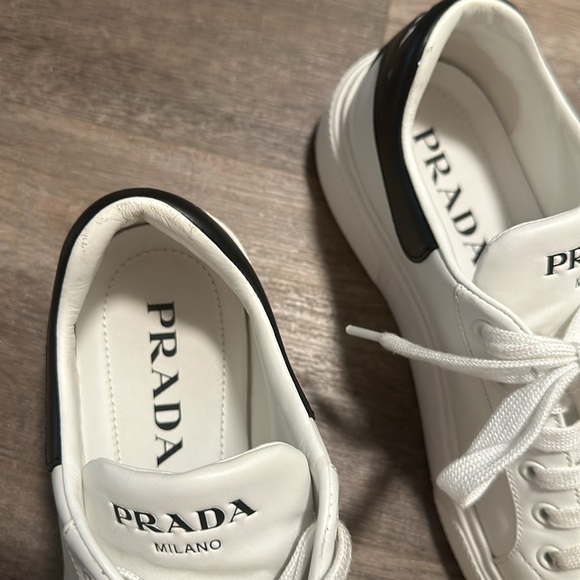 Prada Women’s sneaker - Picture 3 of 5